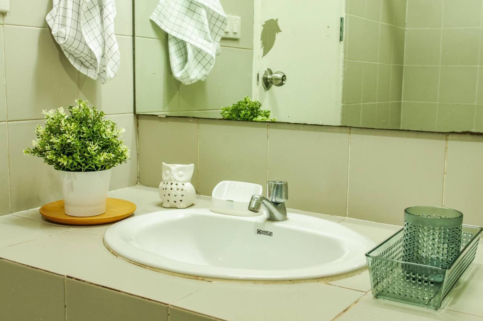 Apartamento Tower Resident In The Heart Of Bangkok Shopping Center Makkasan Exterior foto
