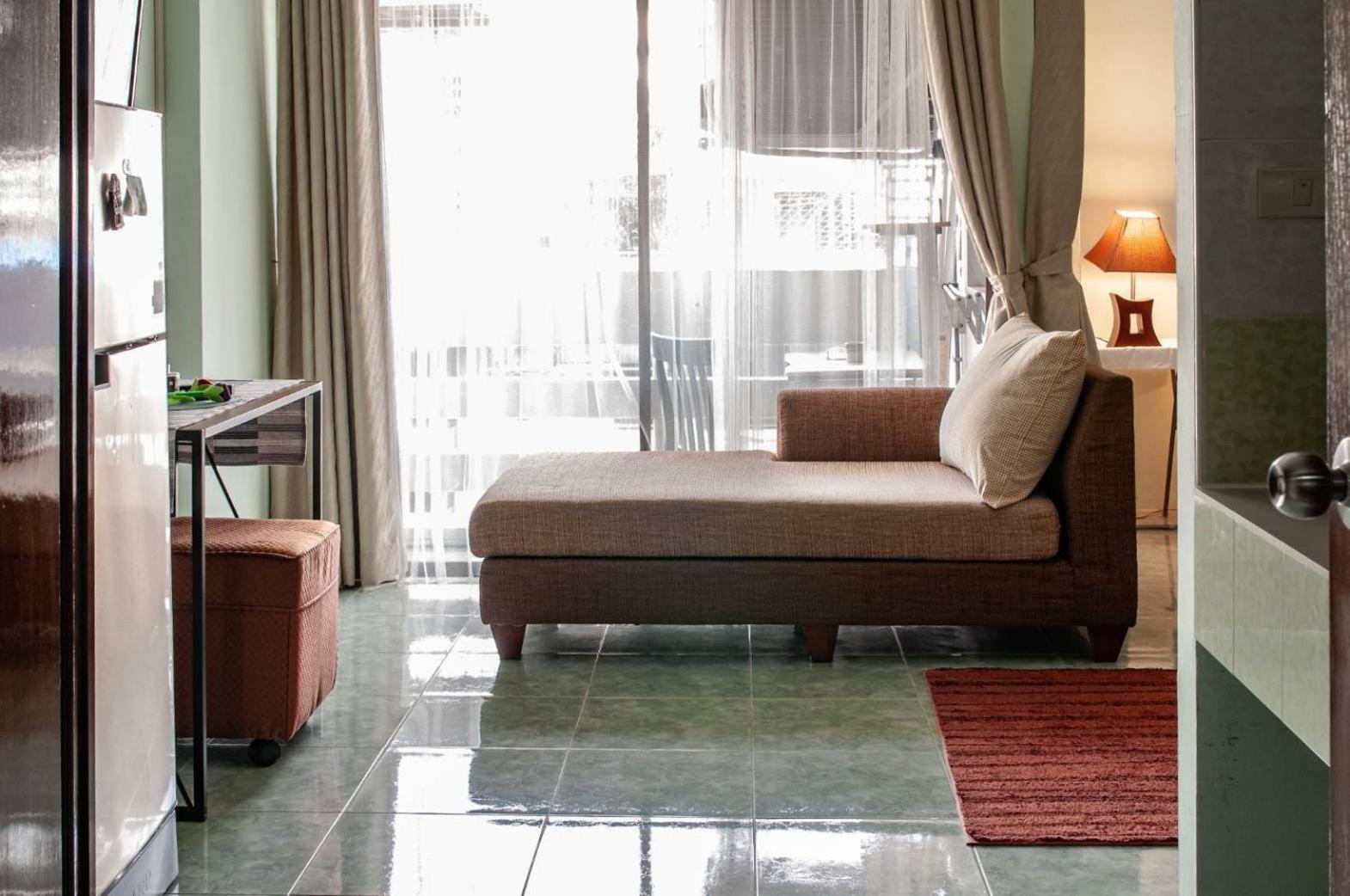 Apartamento Tower Resident In The Heart Of Bangkok Shopping Center Makkasan Exterior foto