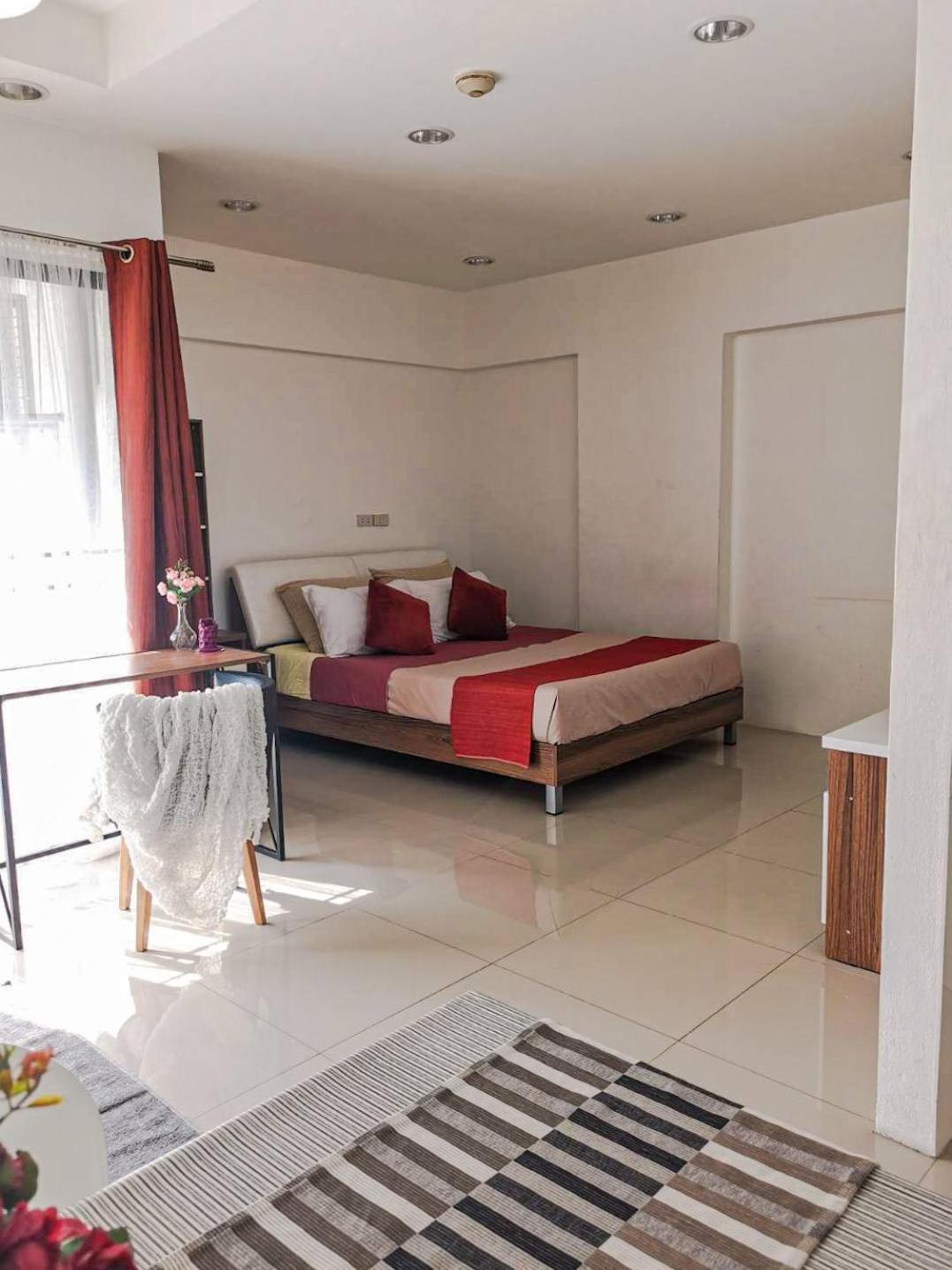 Apartamento Tower Resident In The Heart Of Bangkok Shopping Center Makkasan Exterior foto