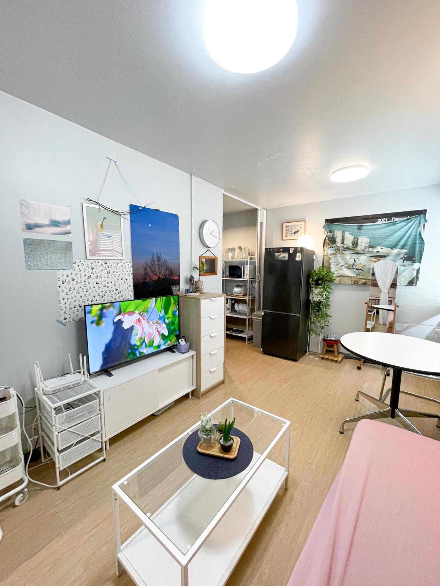 Apartamento Tower Resident In The Heart Of Bangkok Shopping Center Makkasan Exterior foto