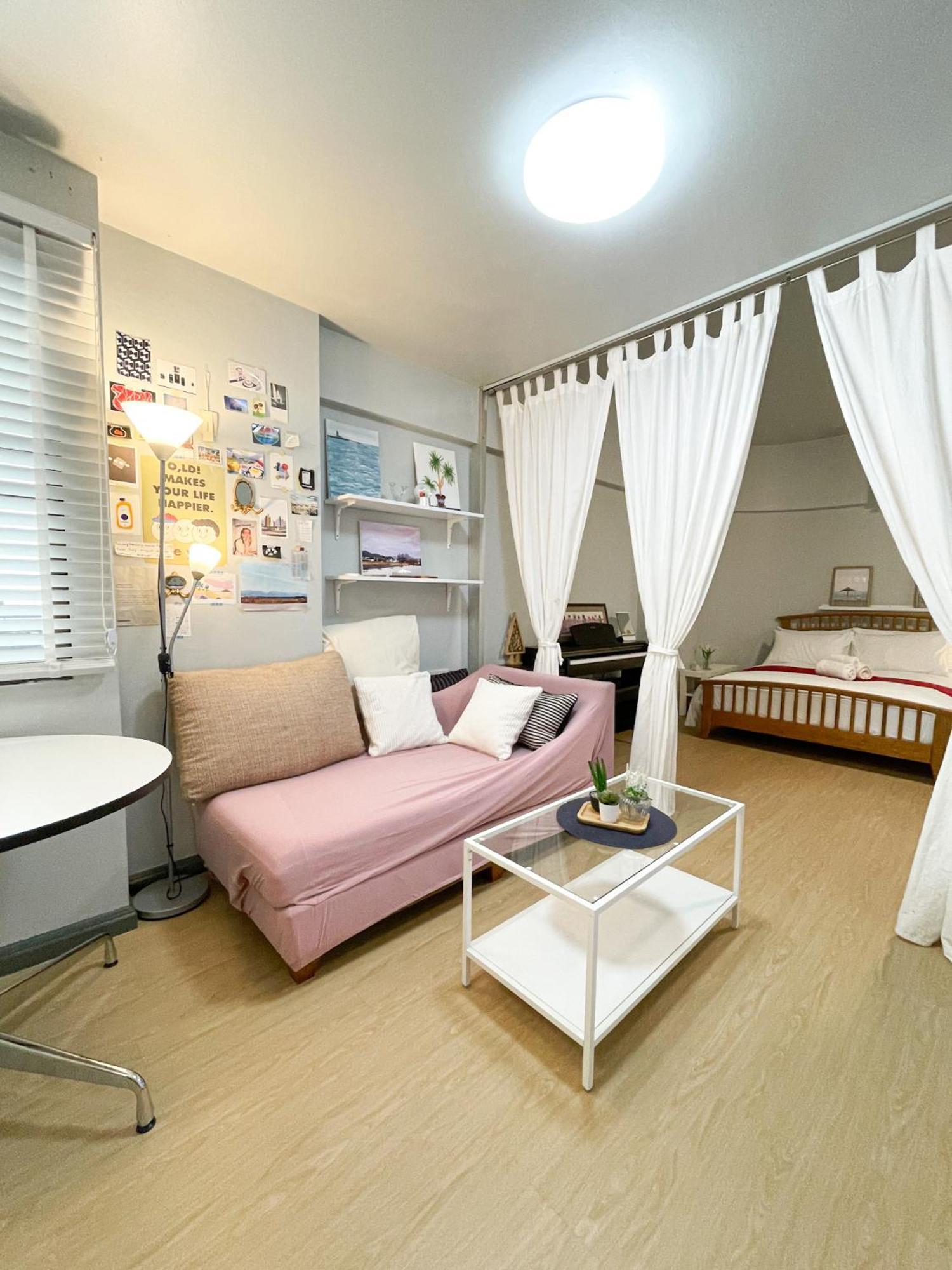 Apartamento Tower Resident In The Heart Of Bangkok Shopping Center Makkasan Exterior foto