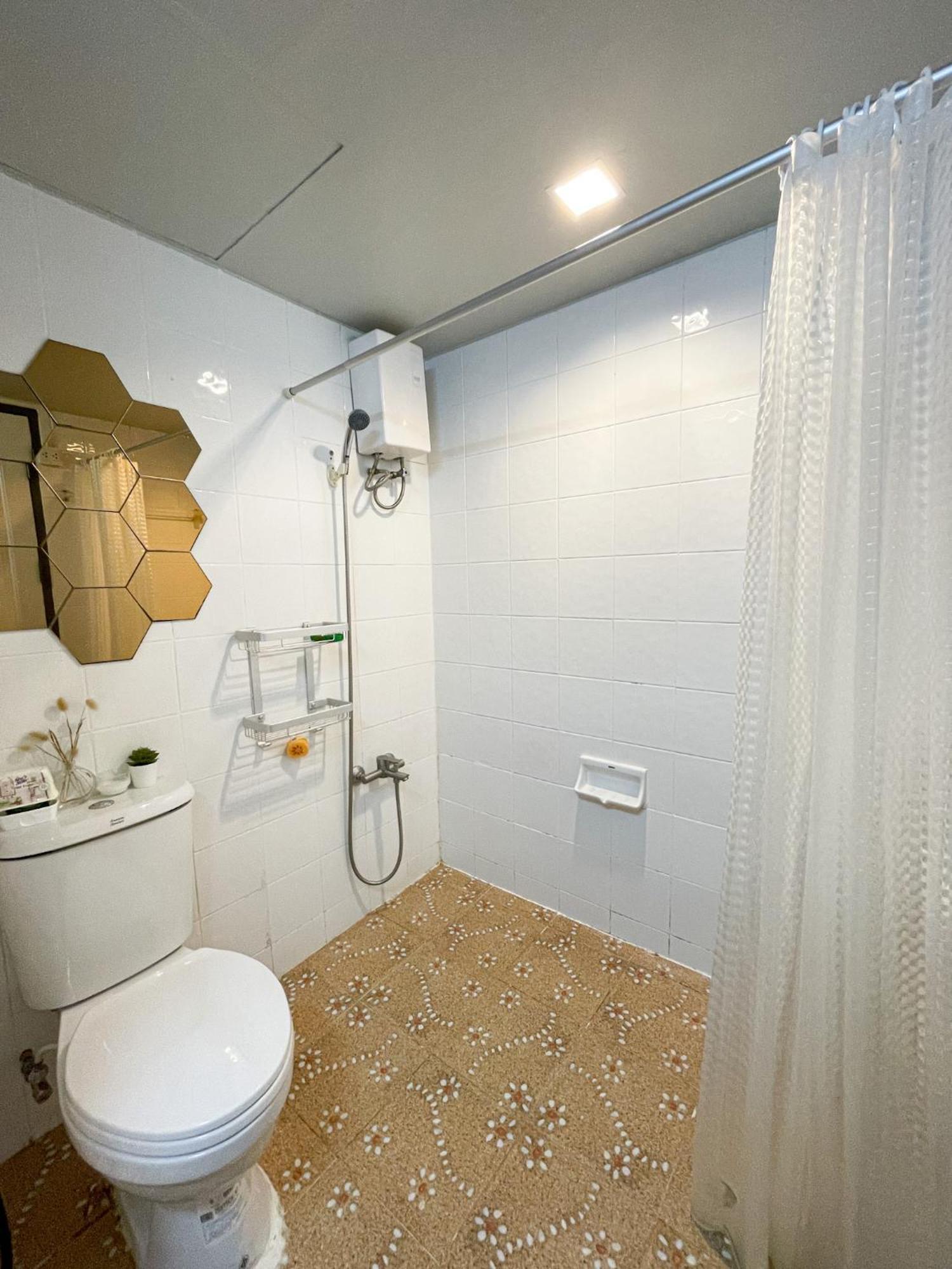 Apartamento Tower Resident In The Heart Of Bangkok Shopping Center Makkasan Exterior foto