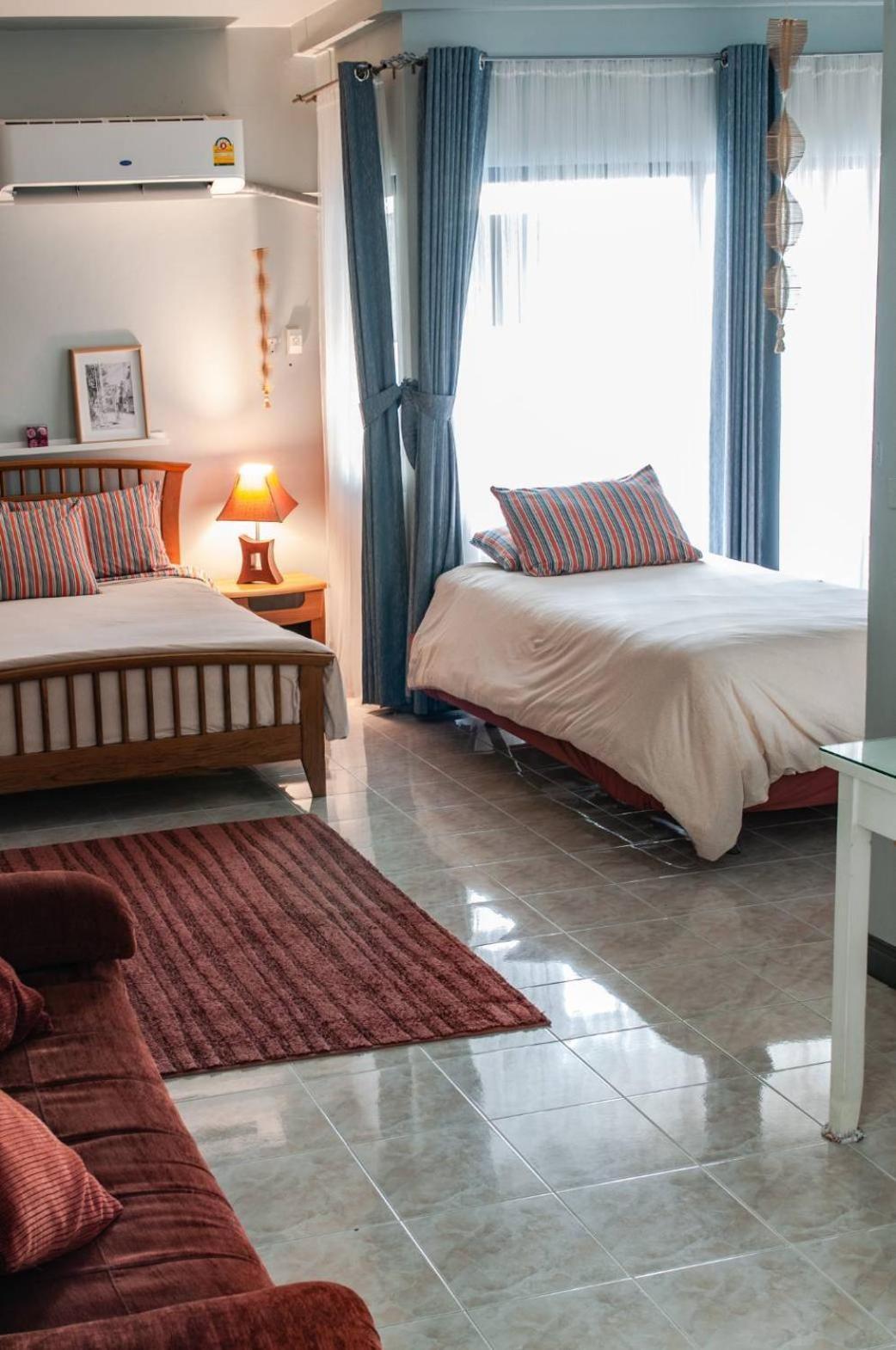 Apartamento Tower Resident In The Heart Of Bangkok Shopping Center Makkasan Exterior foto