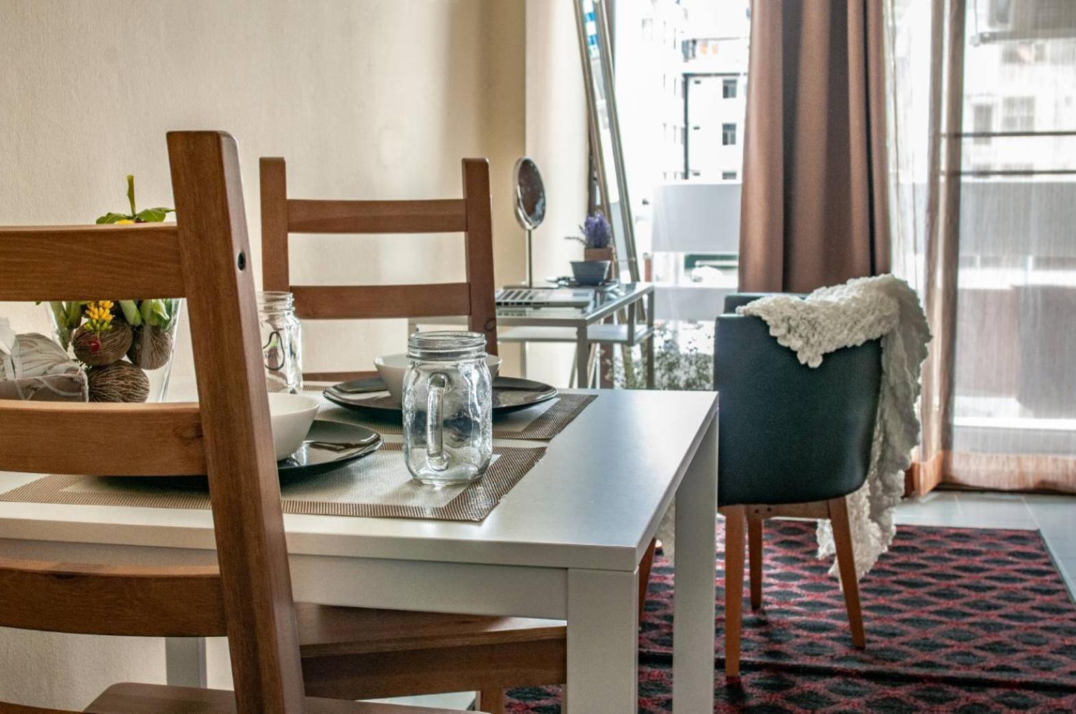 Apartamento Tower Resident In The Heart Of Bangkok Shopping Center Makkasan Exterior foto