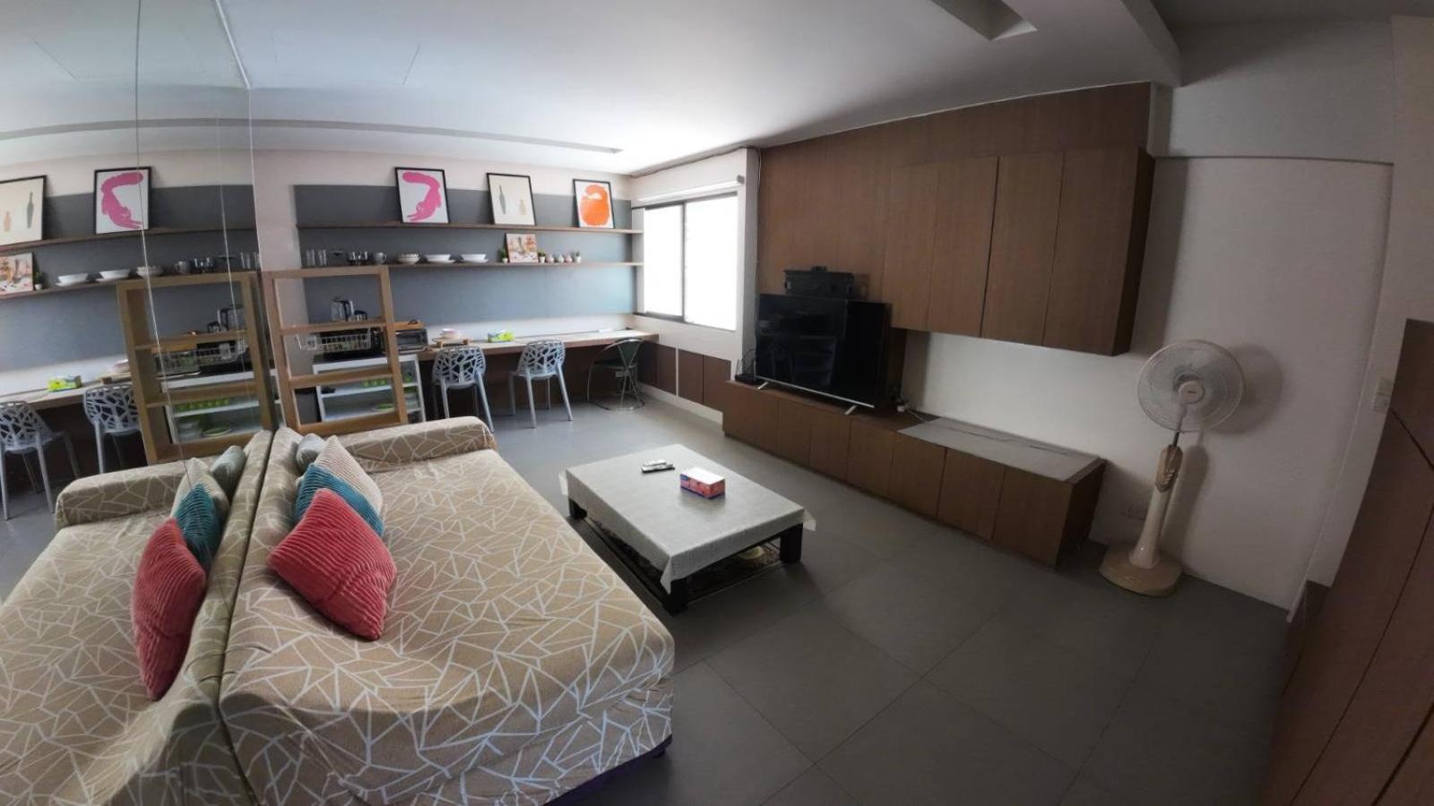 Apartamento Tower Resident In The Heart Of Bangkok Shopping Center Makkasan Habitación foto